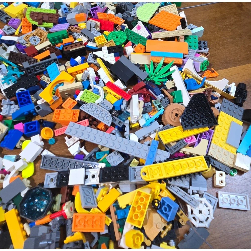 Lego bulk collection